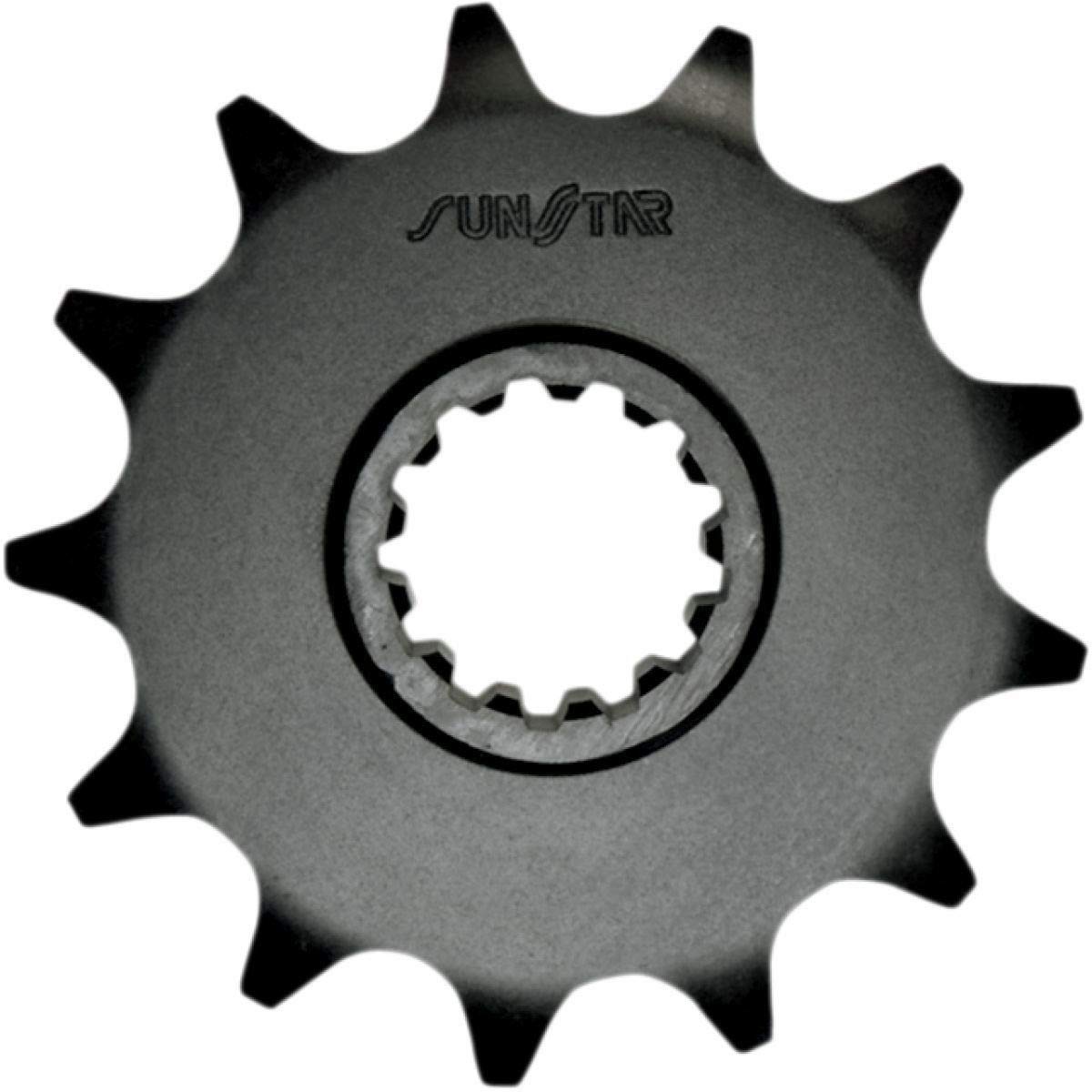 Amazon.com: Sunstar 32314 14-Teeth 520 Chain Size Front
